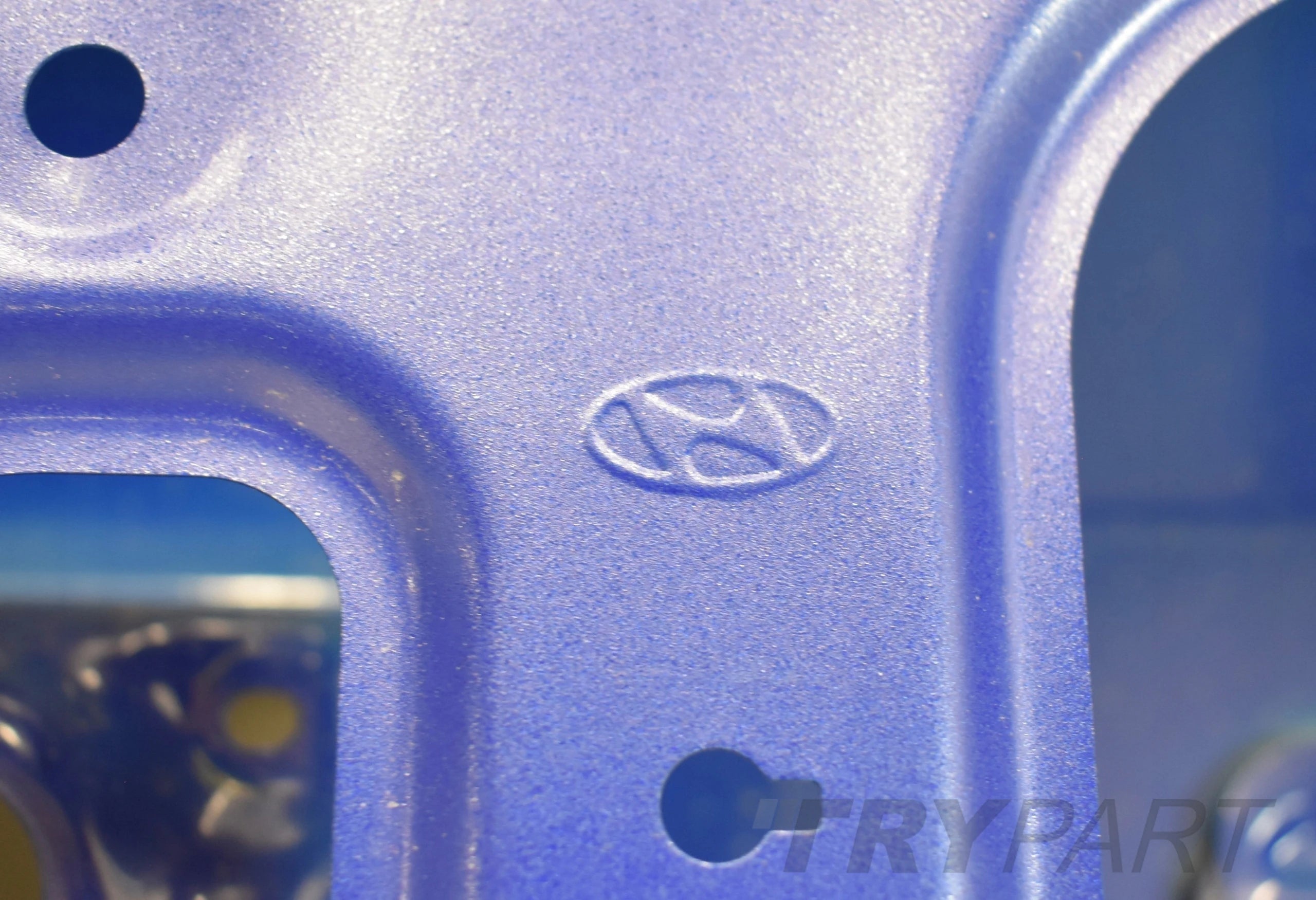 HYUNDAI I10 III REAR TRUNK LID REAR ORIGINAL 20+