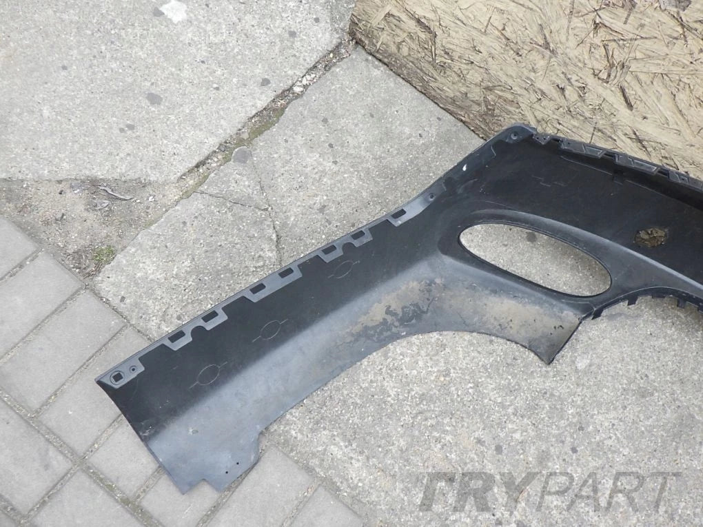 BENTLEY CONTINENTAL FLYING SPUR 4W0 Rear Bumper