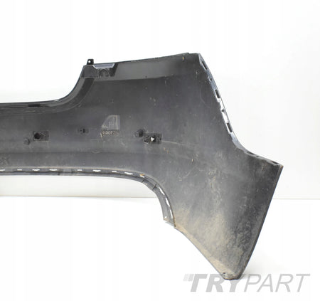JAGUAR XF REAR BUMPER ORG! SEDAN 08-12