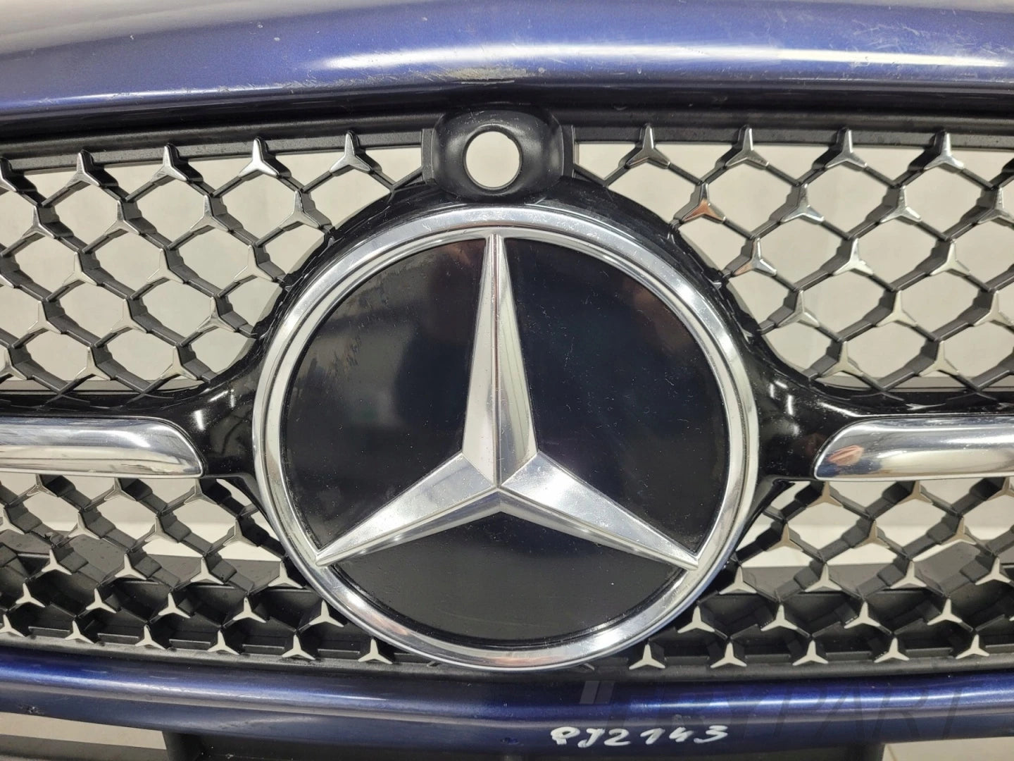 Front Bumper Mercedes C-Class W206 206 AMG 21-