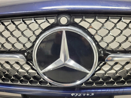 Front Bumper Mercedes C-Class W206 206 AMG 21-