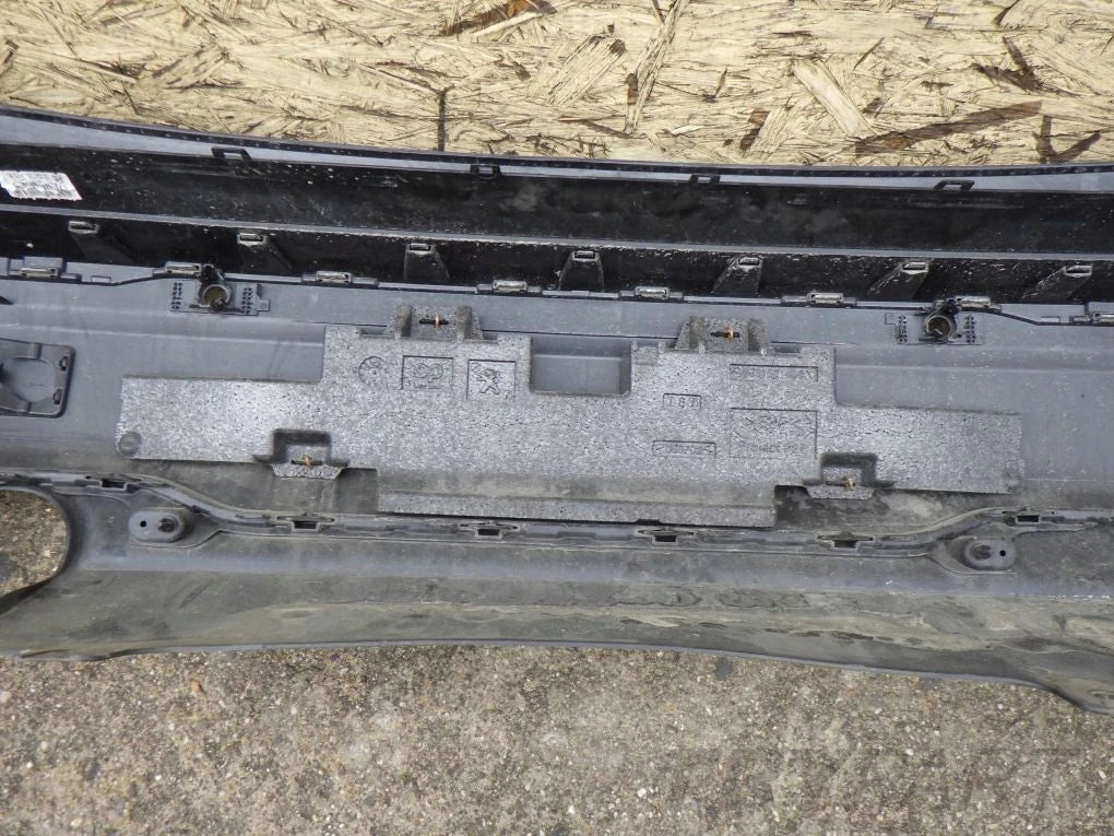 PEUGEOT 2008 2 II P24 19- Rear Bumper