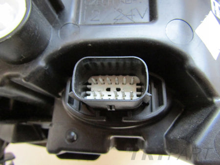 HEADLIGHT FORD FOCUS MK4 IV LIFT LED 22- LH NX7B-13015-CD