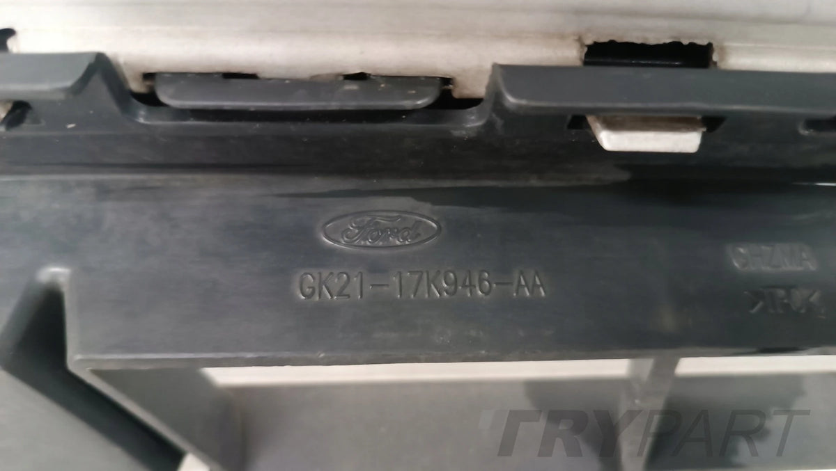 Front Bumper Ford Transit Custom MK1 I 13-17