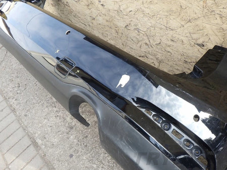 FORD FOCUS MK4 IV ESTATE 18- rear bumper