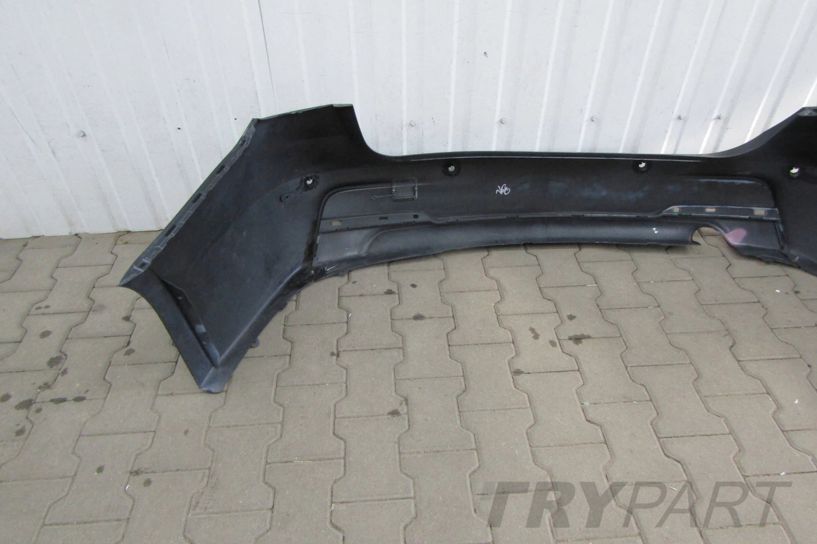 Rear bumper for BMW 3 F31 M-package estate 11-18