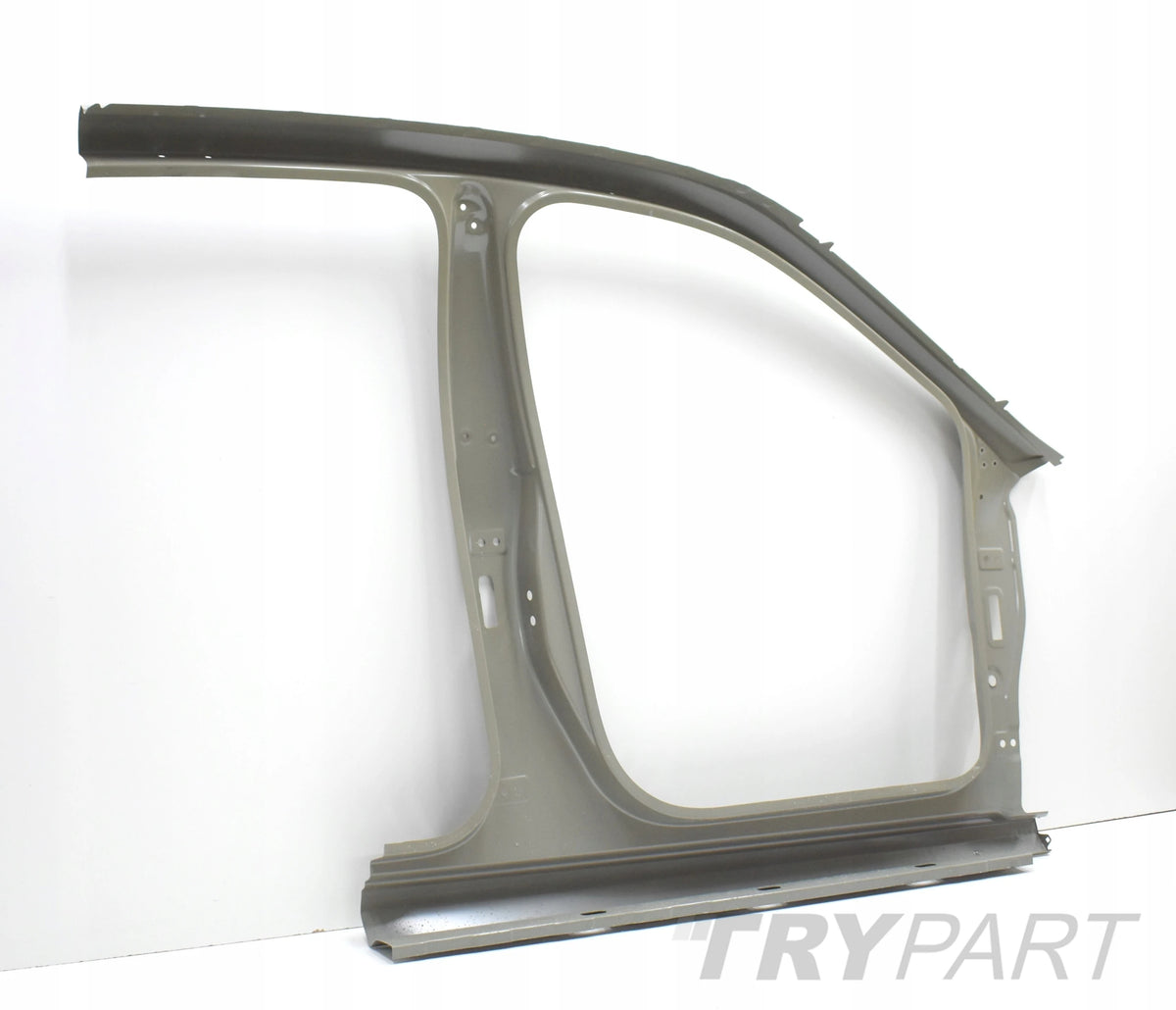 SKODA FABIA IV 6VE LEFT SILL POST PANEL FRAME ORG NEW 6VE809605