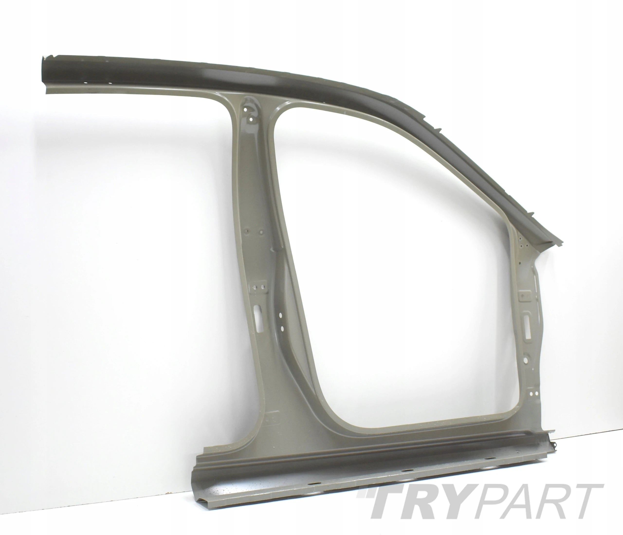 SKODA FABIA IV 6VE LEFT SILL POST PANEL FRAME ORG NEW 6VE809605
