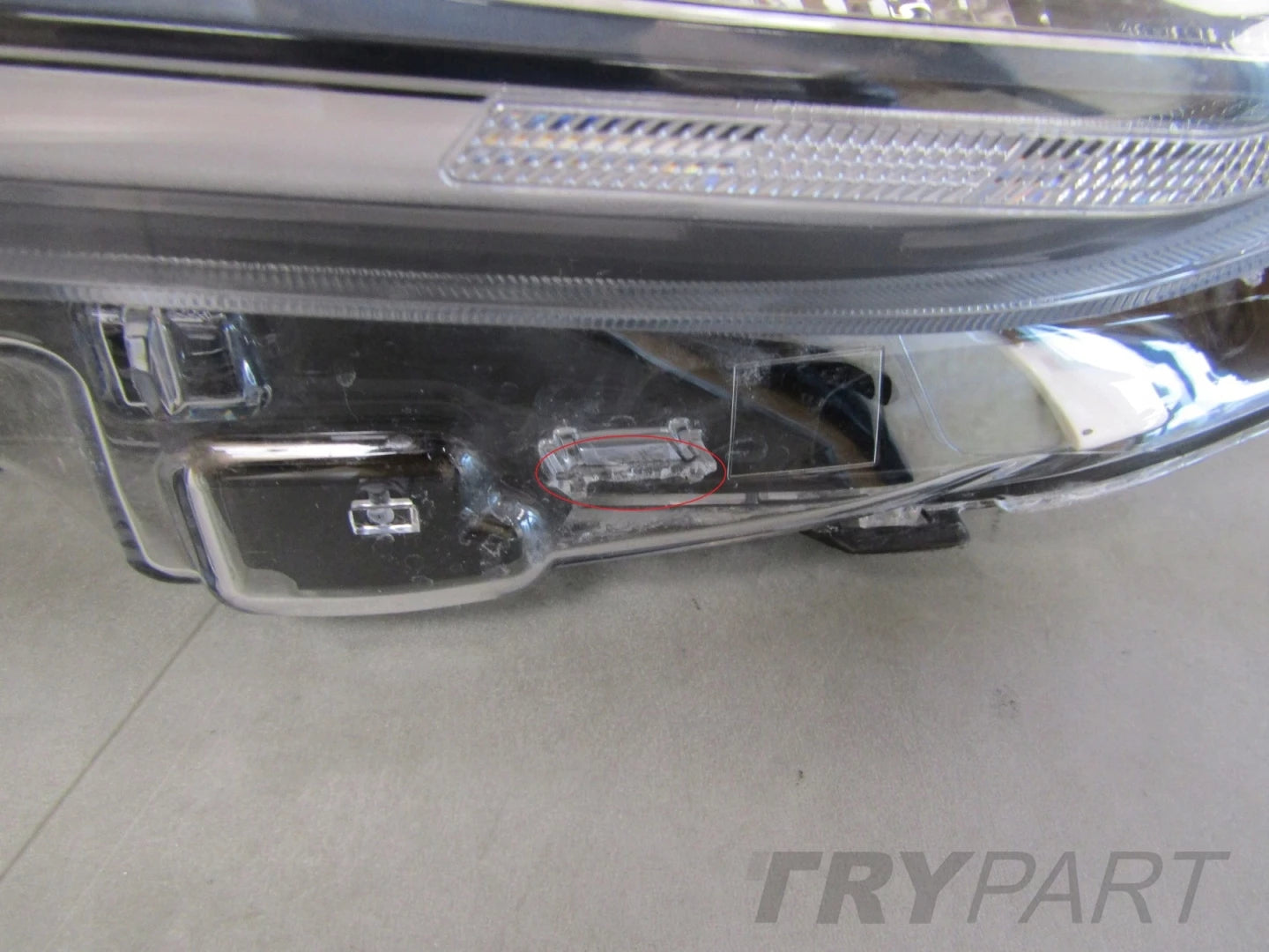 Ford Kuga MK3 LED Headlight RH 19-24 LV4B-13E014-CD