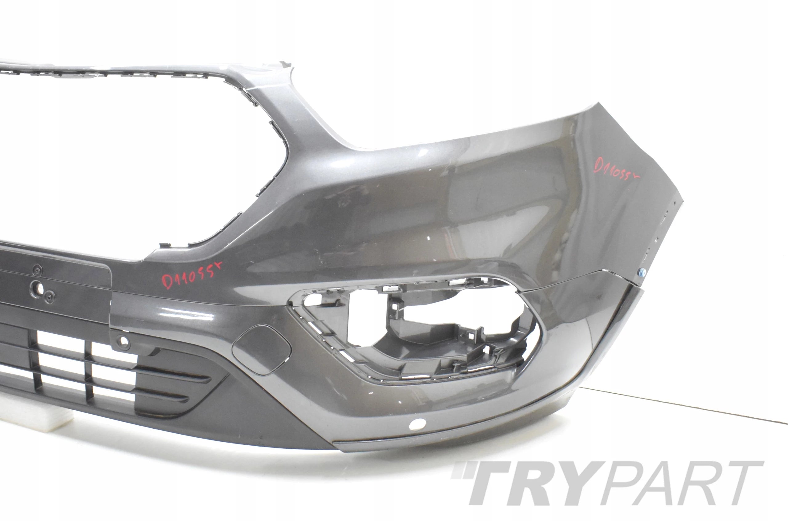 FORD TRANSIT CUSTOM FRONT BUMPER LIFT ORIGINAL + LOWER PART