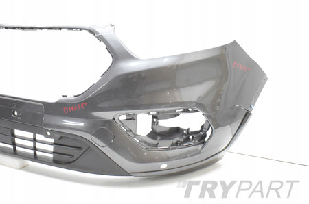 FORD TRANSIT CUSTOM FRONT BUMPER LIFT ORIGINAL + LOWER PART