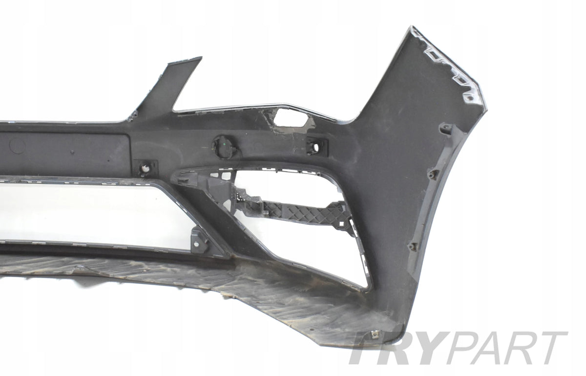 SEAT Leon III Facelift FR 5F0 Original Front Bumper + Grille