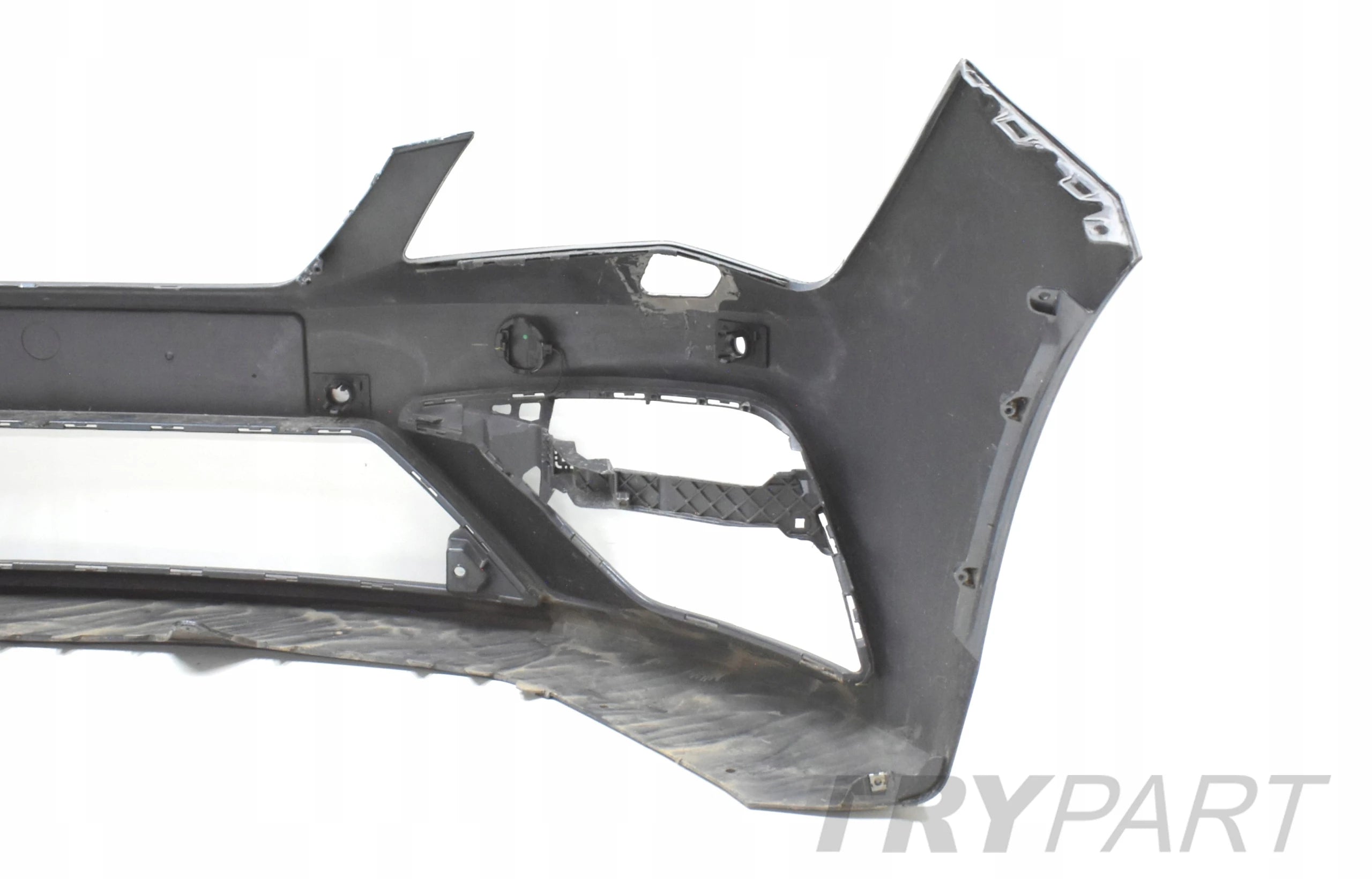 SEAT Leon III Facelift FR 5F0 Original Front Bumper + Grille