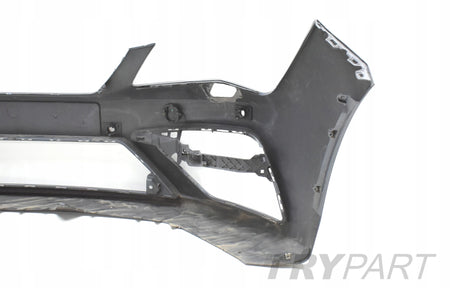 SEAT Leon III Facelift FR 5F0 Original Front Bumper + Grille
