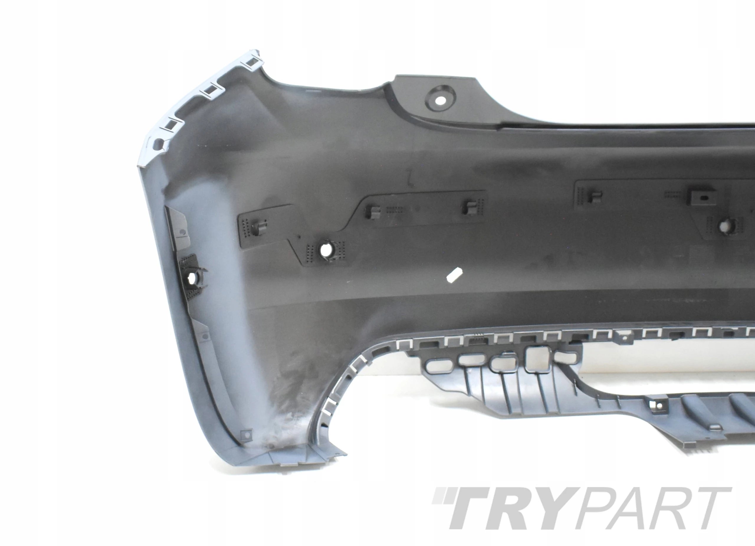FIAT 500E 500 II ELECTRIC REAR BUMPER ORG NEW 735714165