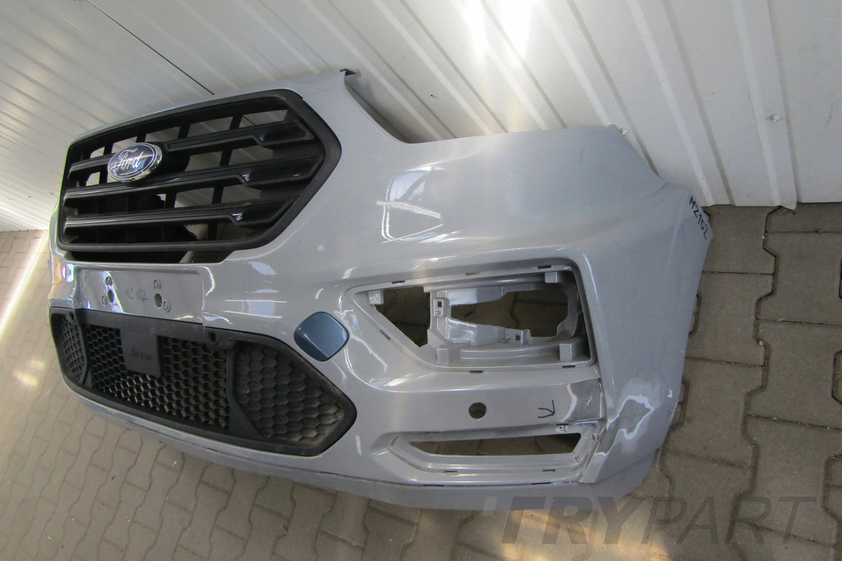 Front bumper Ford Transit Custom MS RT MSRT 18-