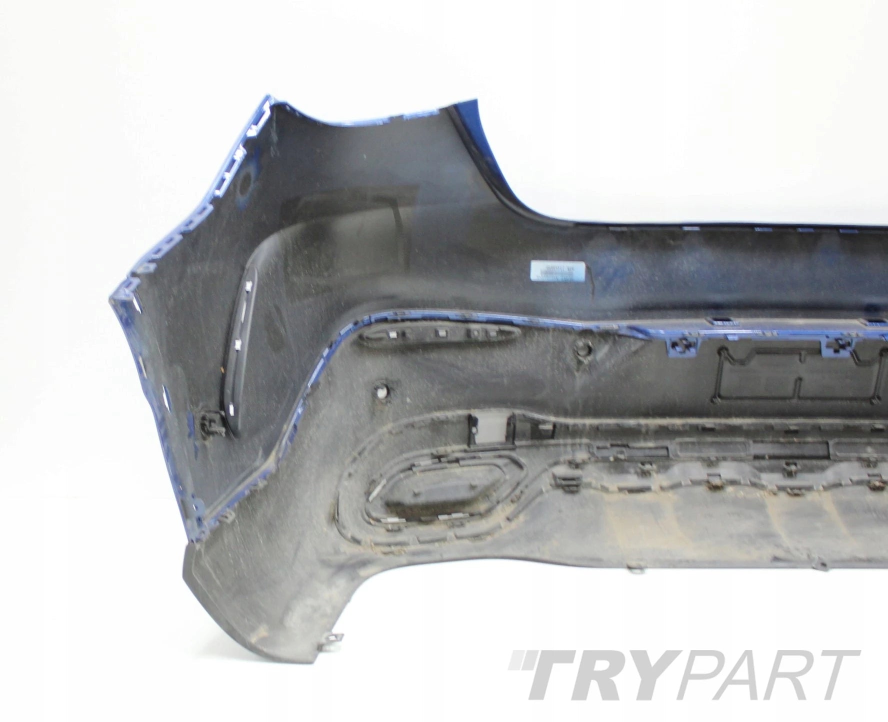 MERCEDES GLC COUPE W254 AMG REAR BUMPER ORG
