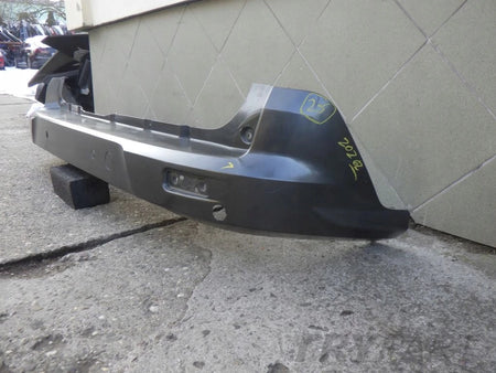 FORD TRANSIT CONNECT MK2 II 13- Rear Bumper
