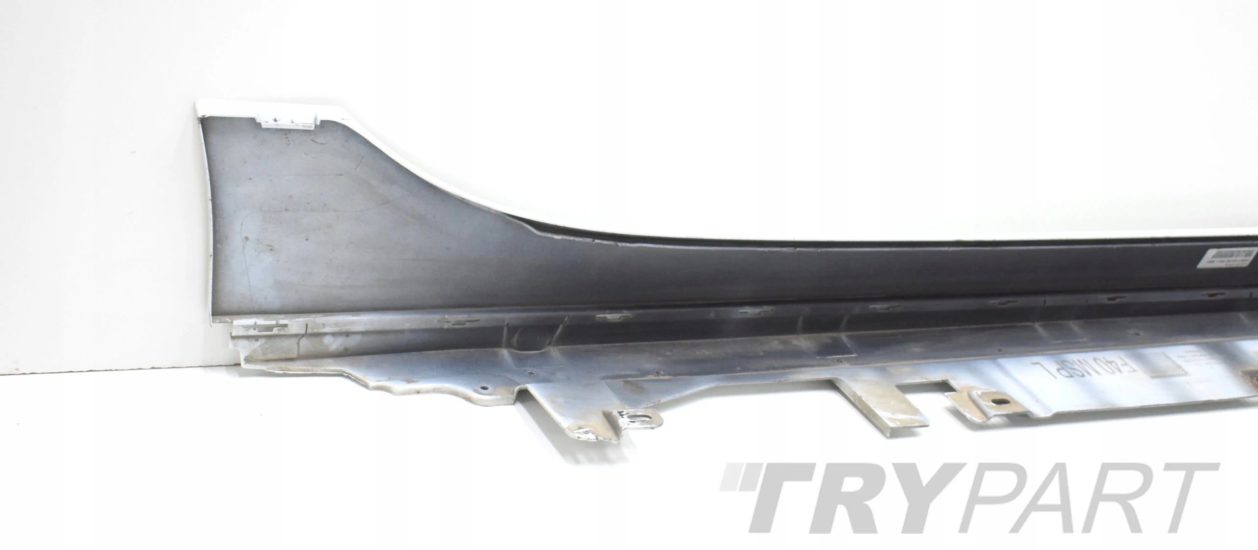BMW 1 F40 M PACKAGE LEFT SILL SKIRT ORG