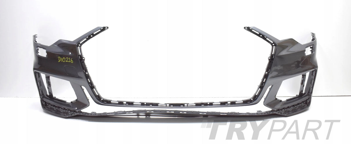 AUDI S6 C8 4K S LINE FRONT BUMPER ORG