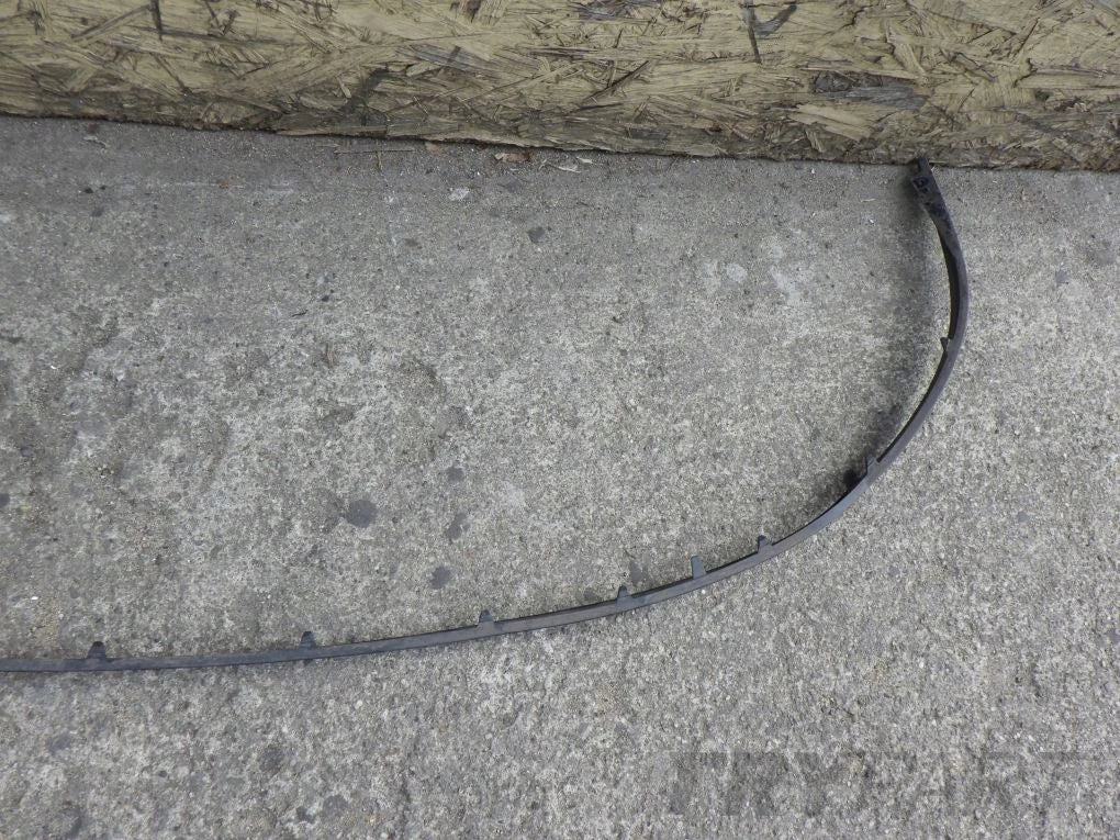 KIA SOUL EV III 19- Hockey front bumper spoiler