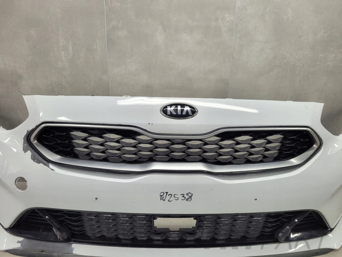 Front Bumper for Kia Ceed 3 III GT-Line 18-21