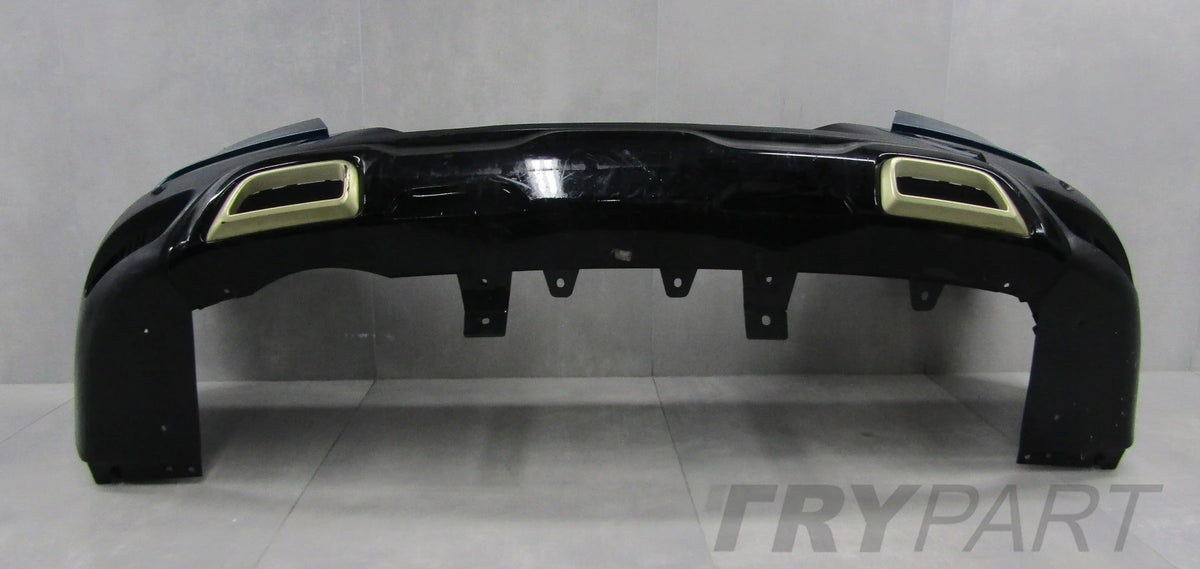 Rear Bumper Renault Arkana RS Line 20-26