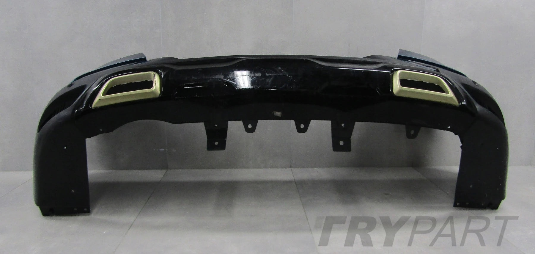 Rear Bumper Renault Arkana RS Line 20-26