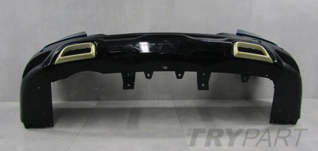Rear Bumper Renault Arkana RS Line 20-26