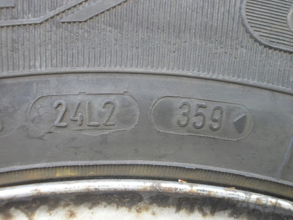 MITSUBISHI HYUNDAI KIA 14" 5x114.3 ET46 5.5J Rims