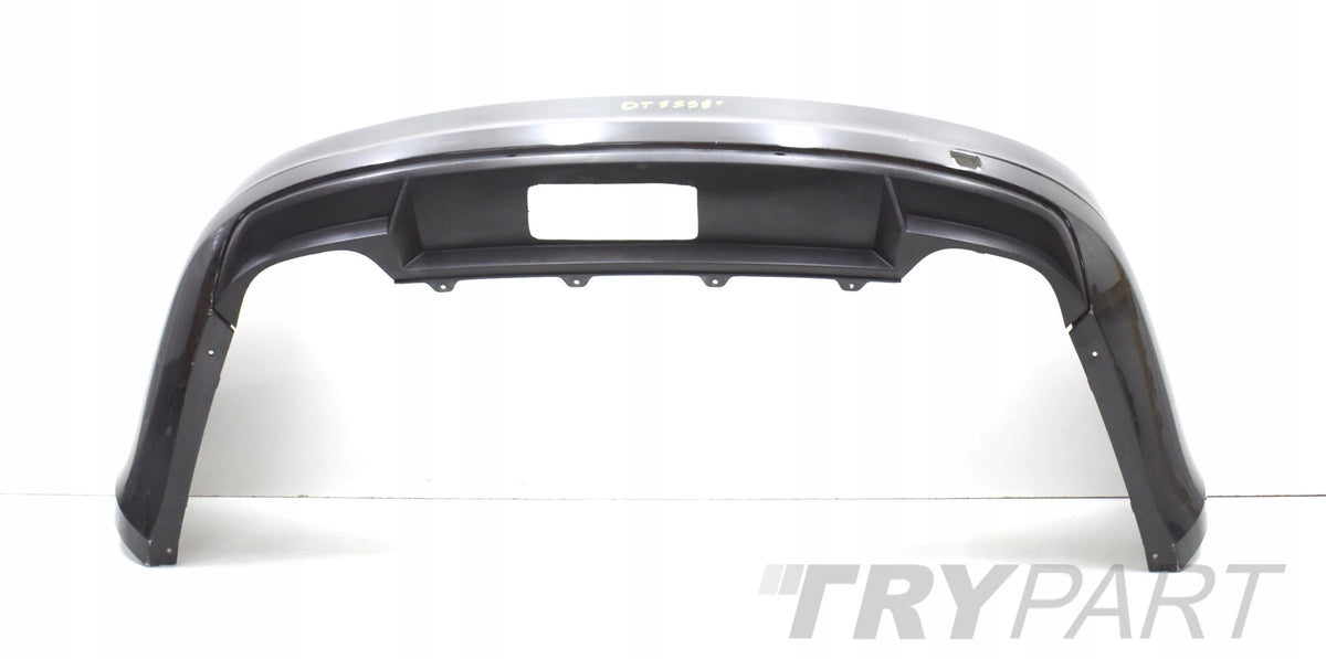 SKODA OCTAVIA III 5E5 REAR BUMPER SEDAN ORG + BOTTOM