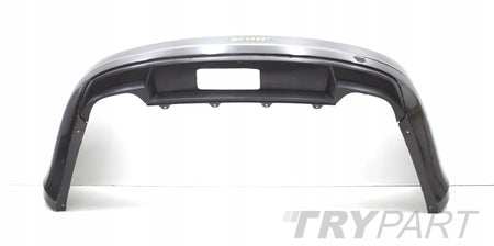 SKODA OCTAVIA III 5E5 REAR BUMPER SEDAN ORG + BOTTOM