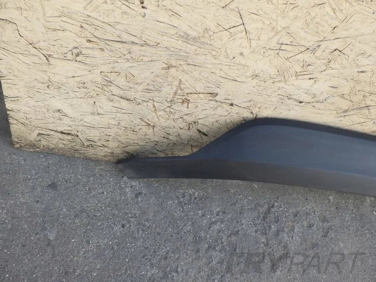 FORD FOCUS MK4 HB 18- Rear Bumper Spoiler