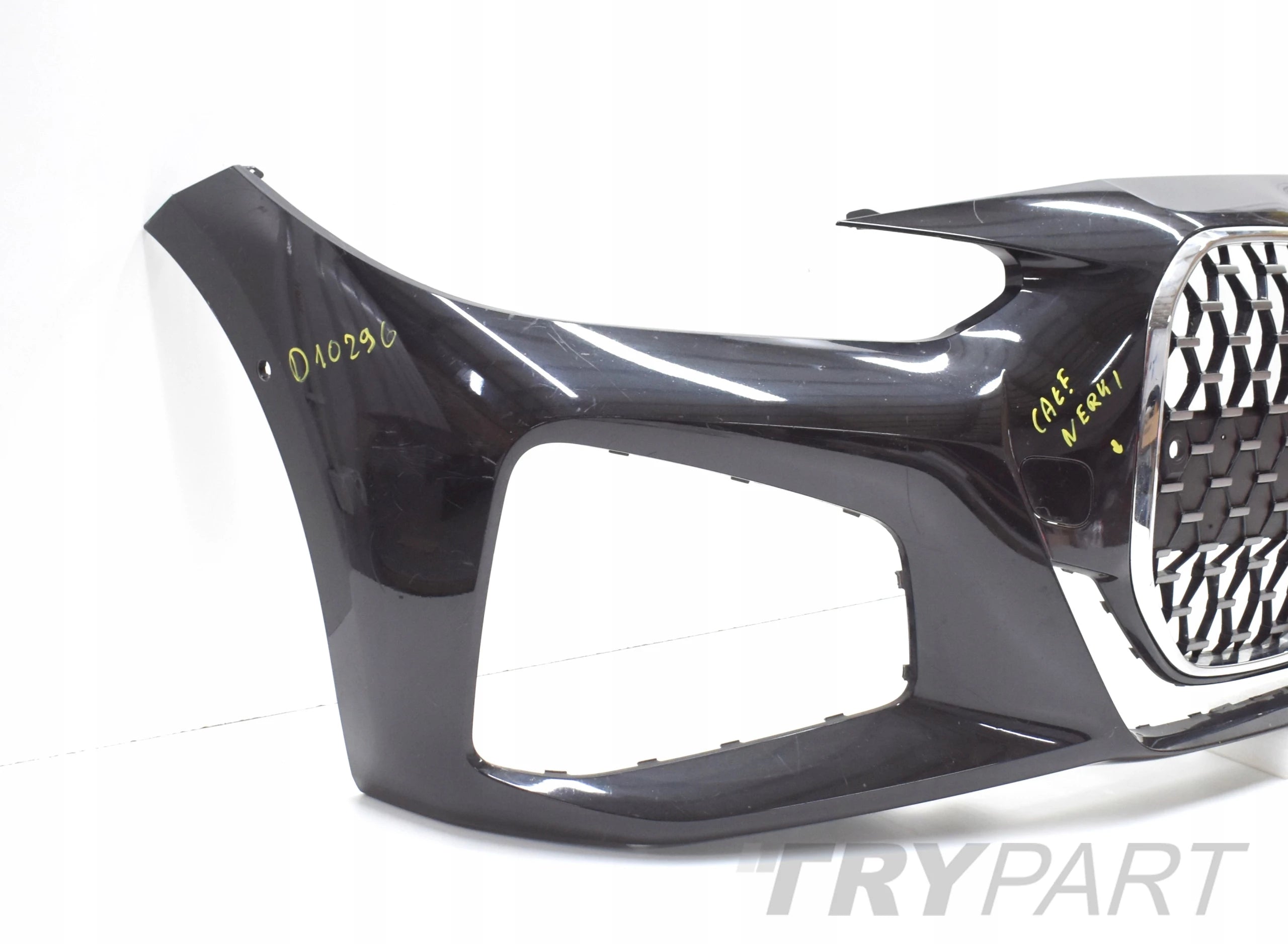 BMW 4 G22 G23 M PACKAGE FRONT BUMPER ORG + FULL GRILLE