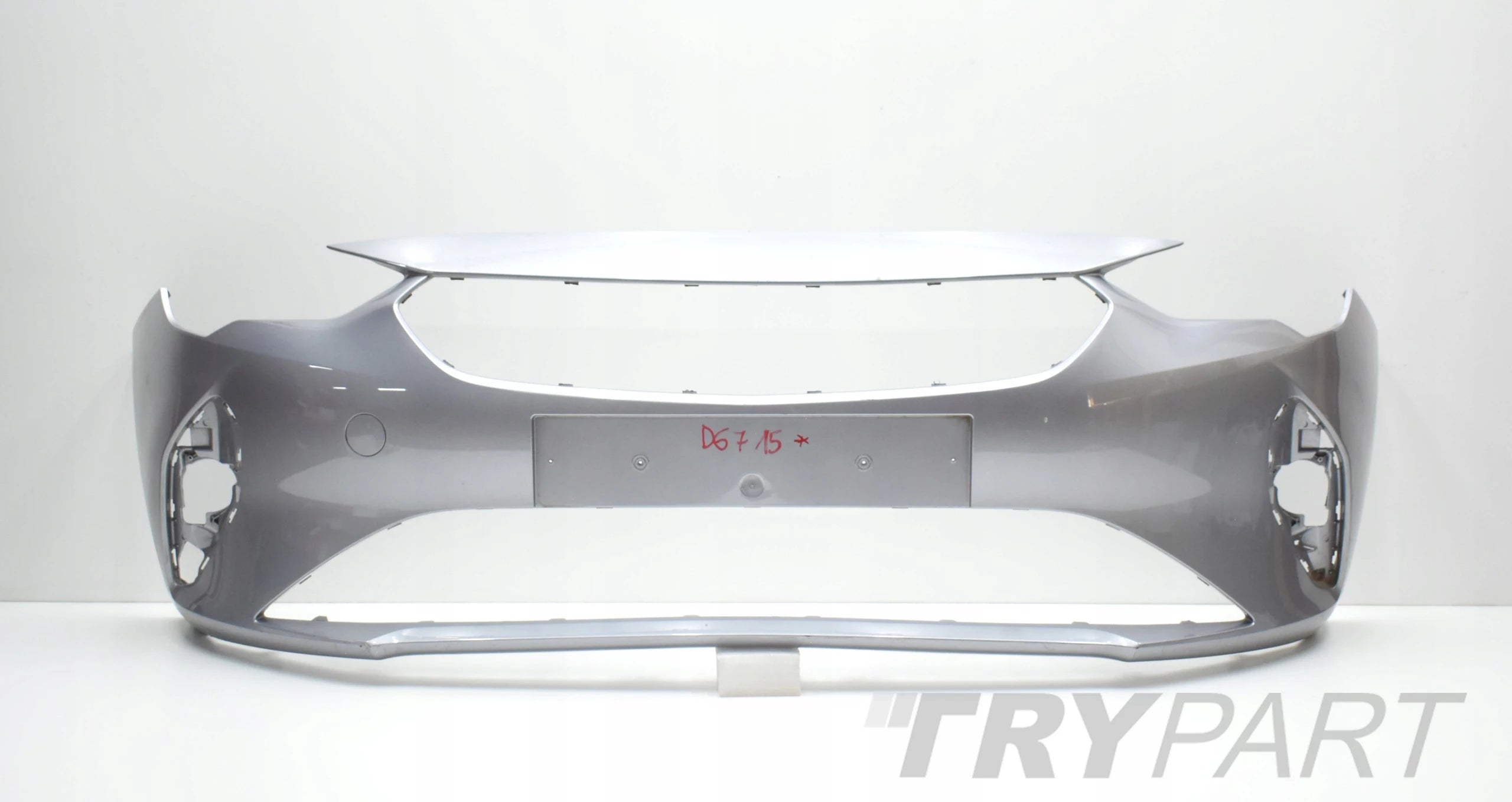 OPEL CORSA F FRONT BUMPER ORIGINAL