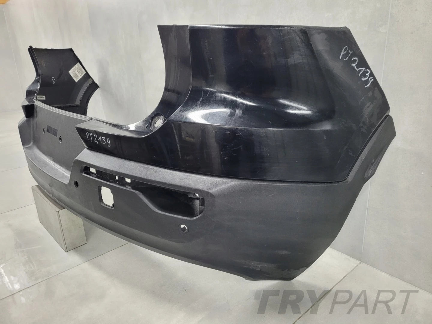 Rear bumper VOLVO XC40 XC 40 17-