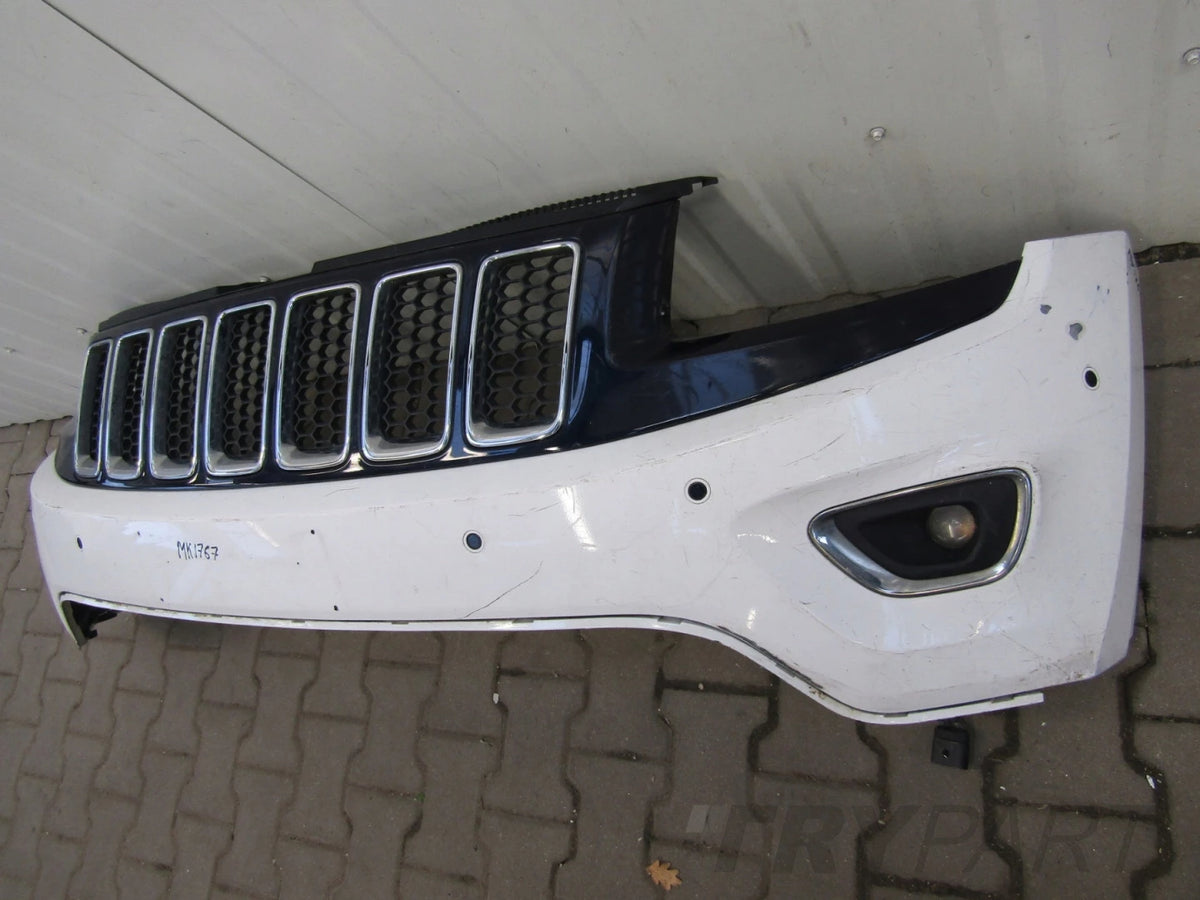 Front Bumper Jeep Grand Cherokee WK2 LIFT 13-17