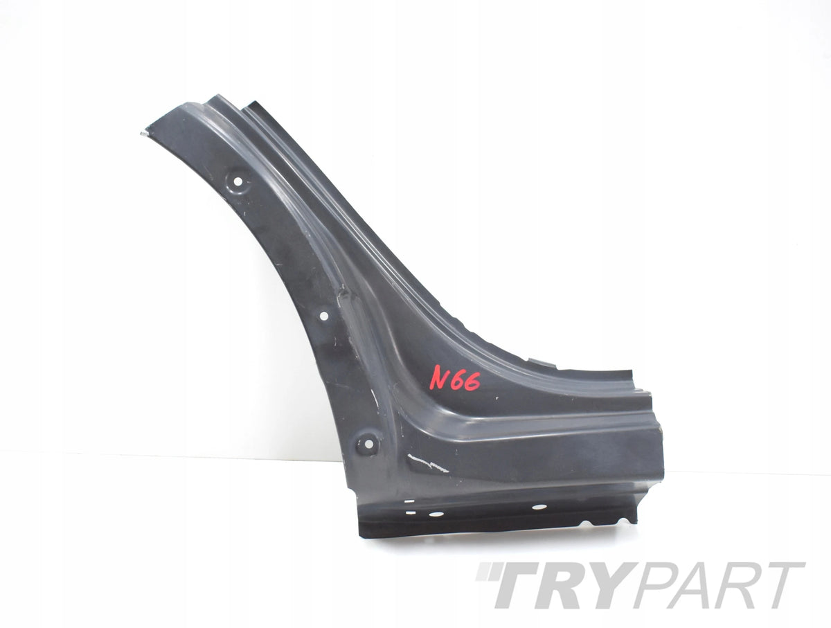 NISSAN QASHQAI II J11 RIGHT SILL CLADDING B-PILLAR ORG