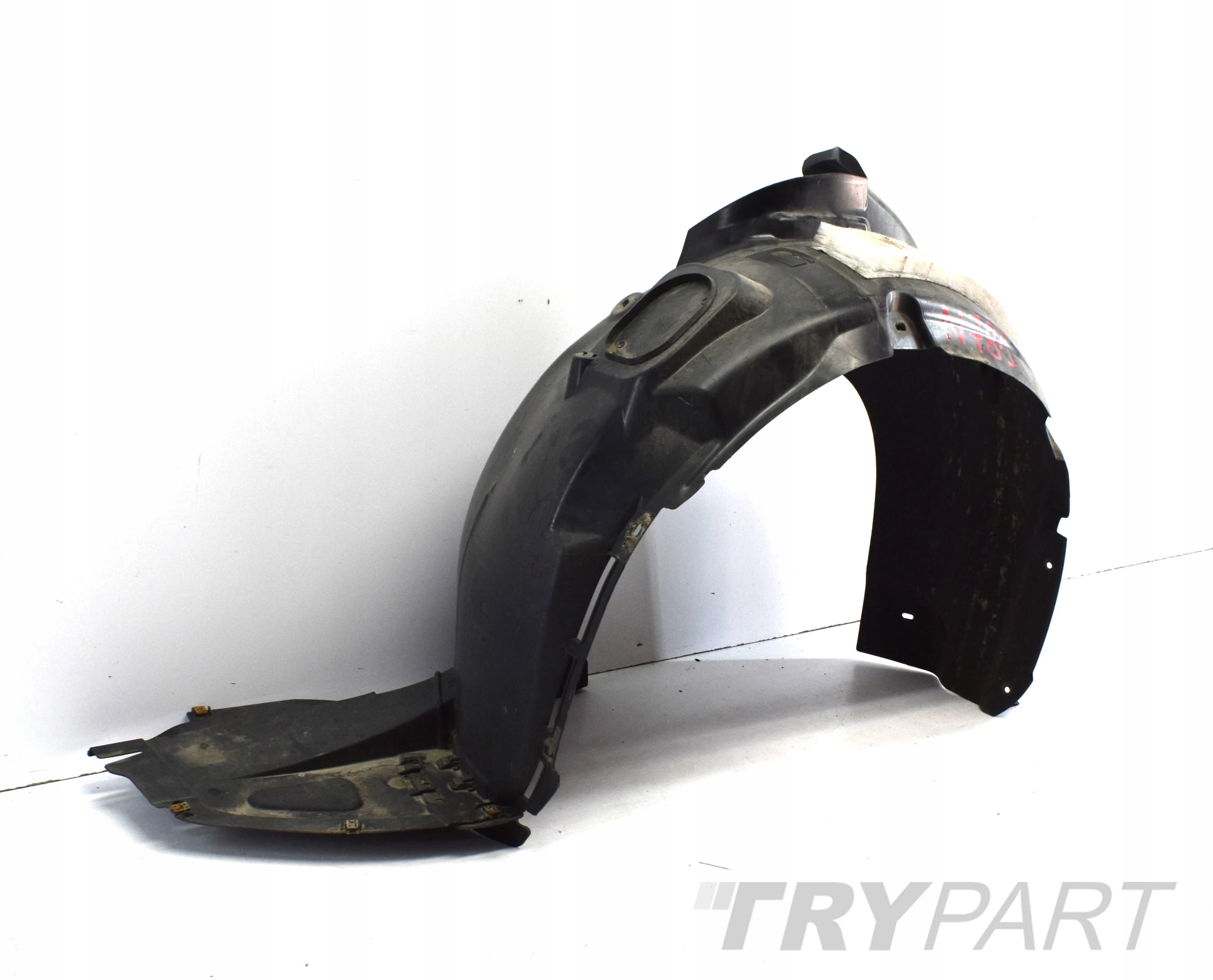 SKODA OCTAVIA III 5E0 LIFT FRONT LEFT FENDER ORG