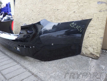 BMW 5 G30 SEDAN LIFT LCI 20- Rear Bumper