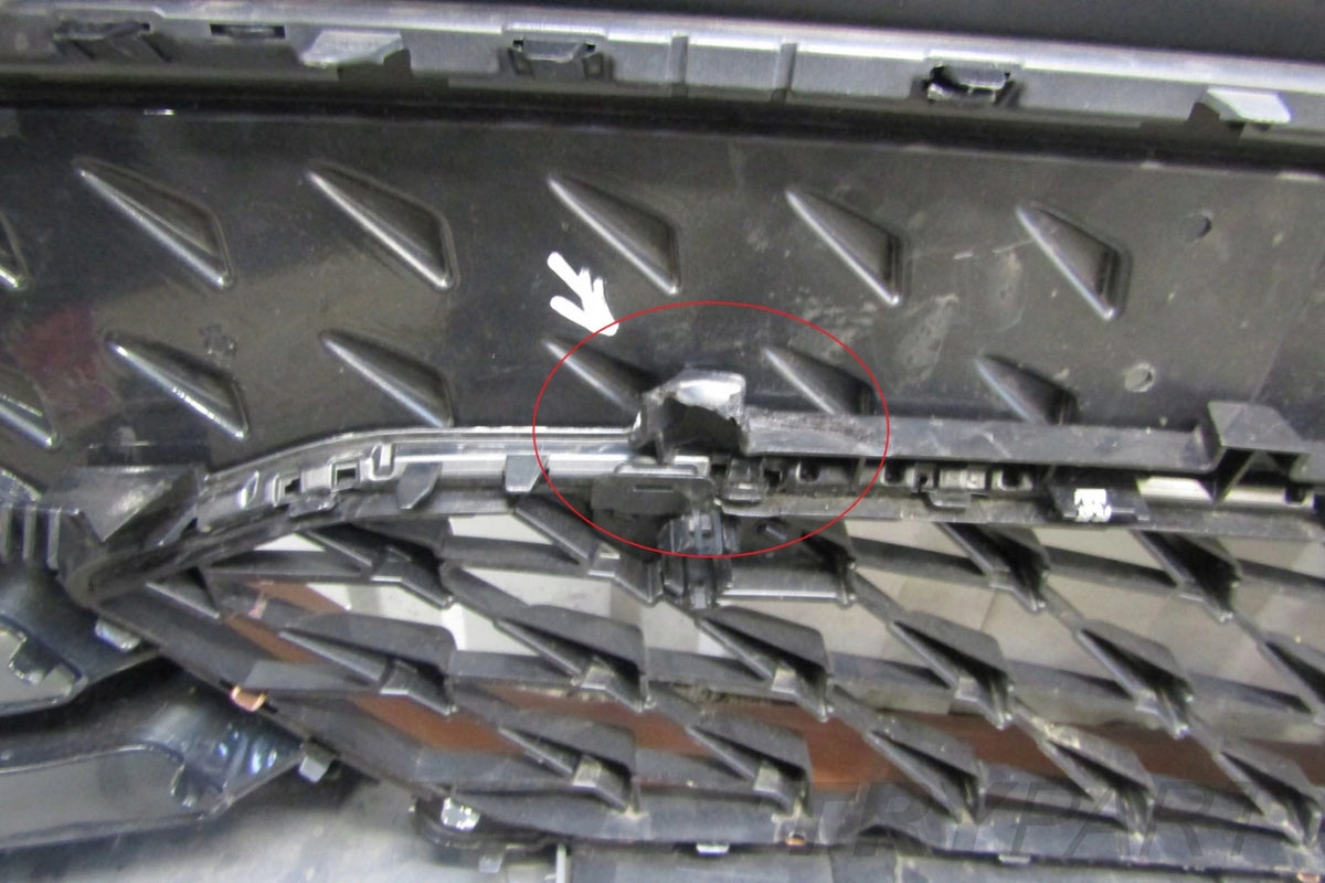 Front Bumper Seat Cupra Born 21-