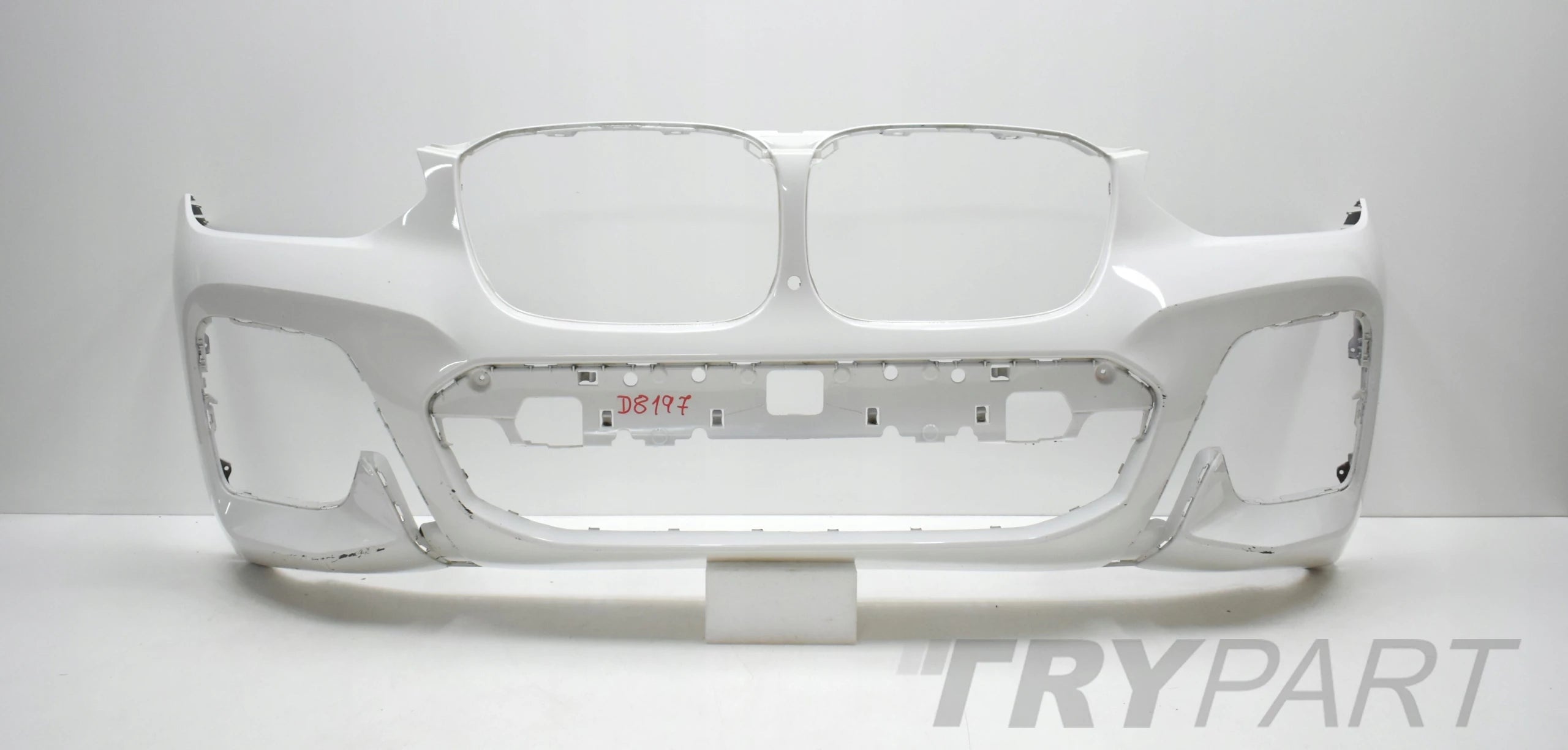 BMW X3 X4 G01 G02 M Sport Package Front Bumper Original