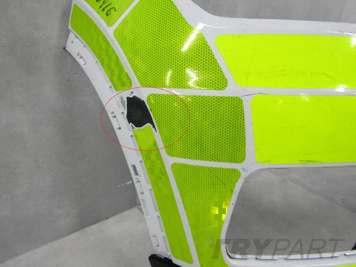 Front Bumper Volvo XC90 II Lift R Design 19-24