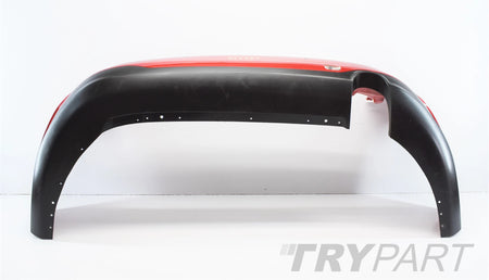 FORD FOCUS MK4 REAR BUMPER ORIGINAL ESTATE