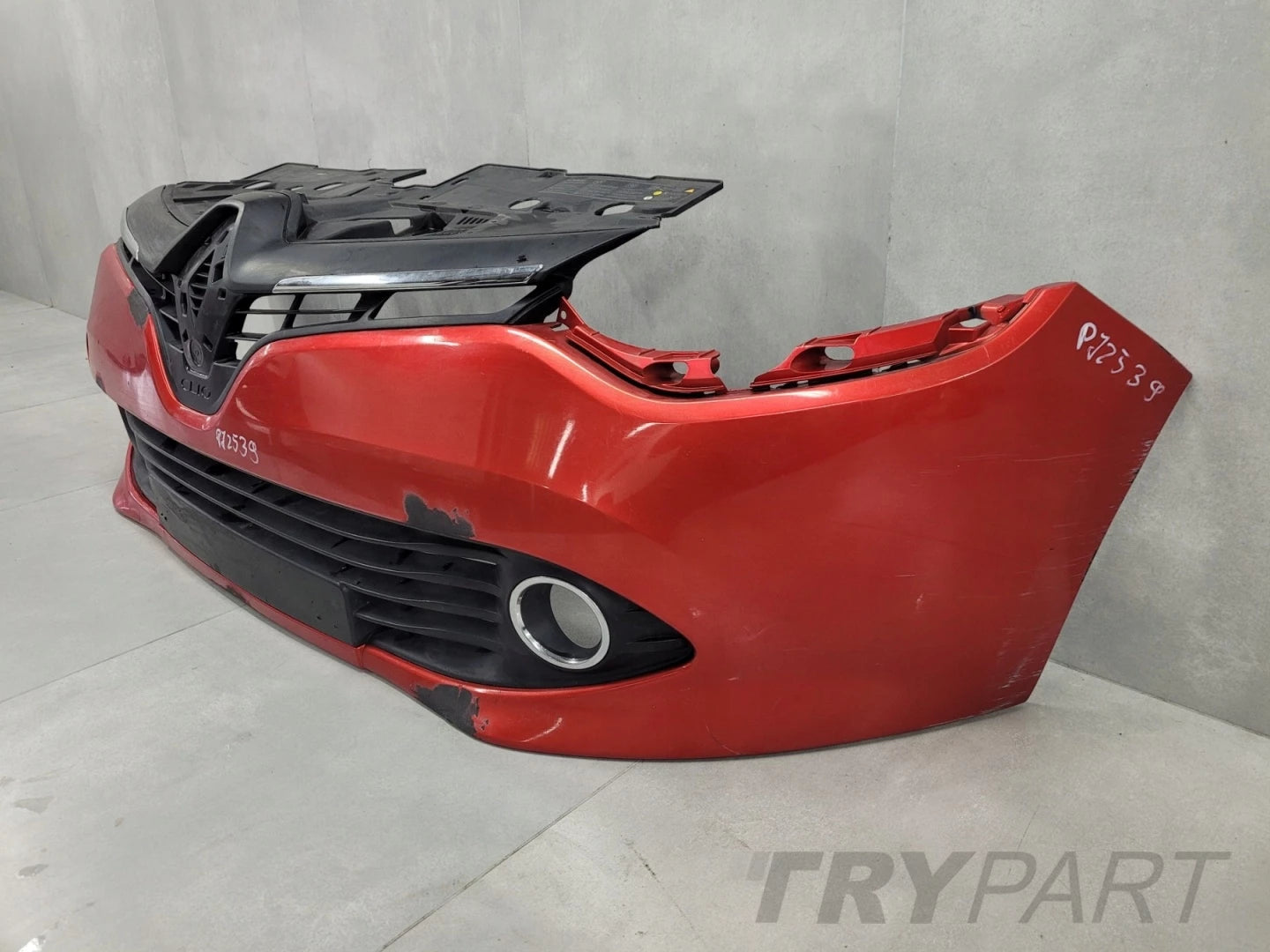 Front Bumper Renault Clio 4 IV 12-16
