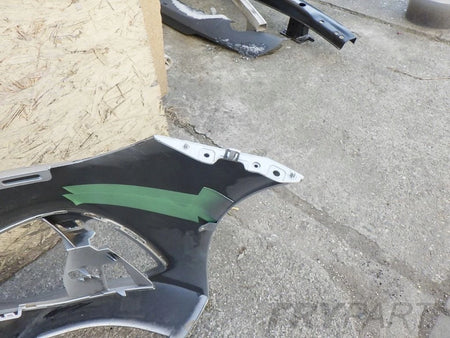 MERCEDES E CLASS W214 214 AMG 23- WITHOUT HOLES front bumper