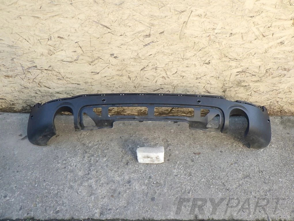 MINI COOPER COUNTRYMAN F60 4ALL 16- Rear Bumper Diffuser