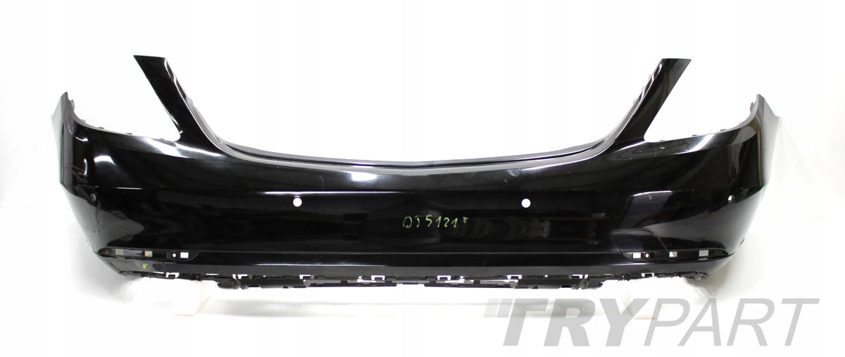 MERCEDES S CLASS W222 REAR BUMPER REAR ORG