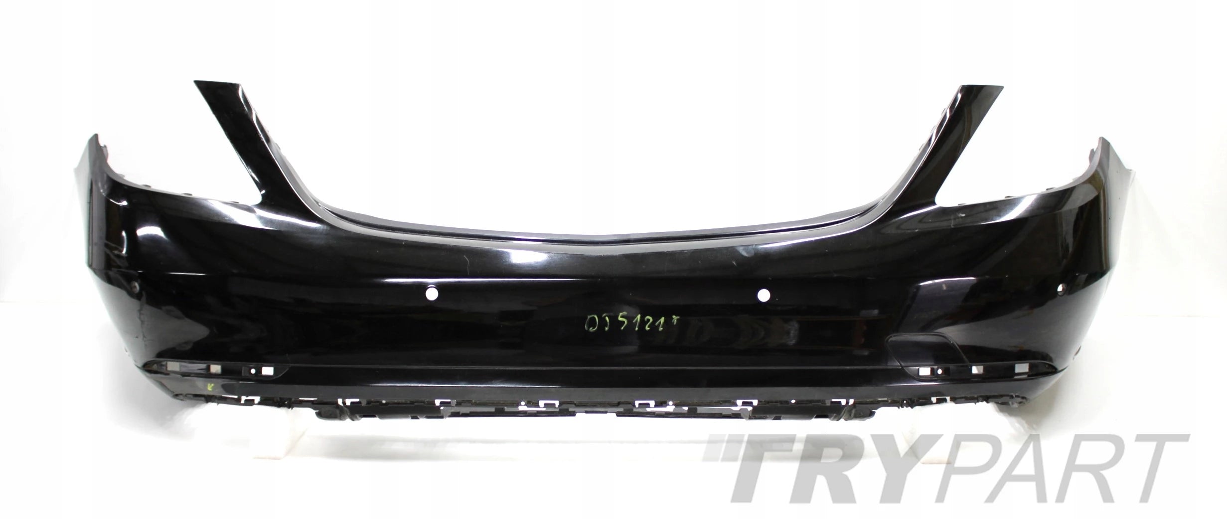 MERCEDES S CLASS W222 REAR BUMPER REAR ORG