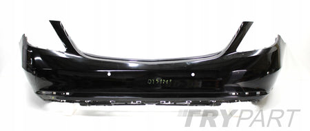MERCEDES S CLASS W222 REAR BUMPER REAR ORG